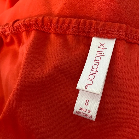 Target Red Summer Dress - Picture 3 of 3